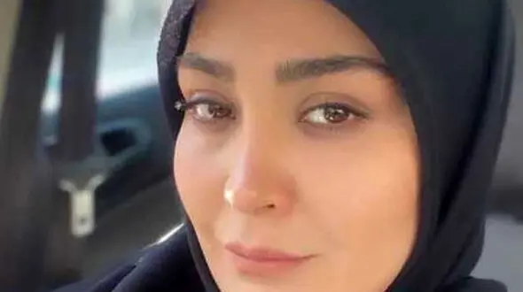 عکس بدون آرایش مریم معصومی 