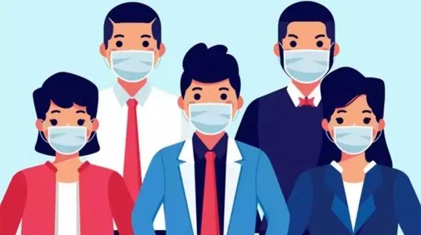 برای پیشگیری از عفونت پوست هنگام ماسک زدن چه کنیم؟