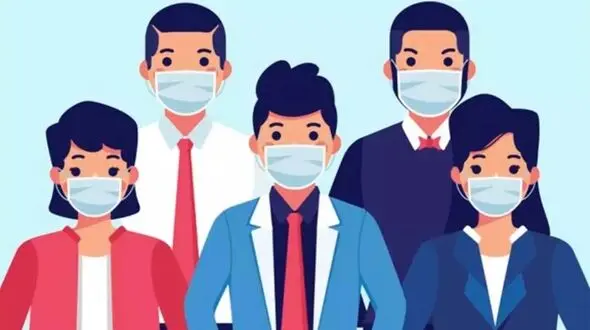 برای پیشگیری از عفونت پوست هنگام ماسک زدن چه کنیم؟