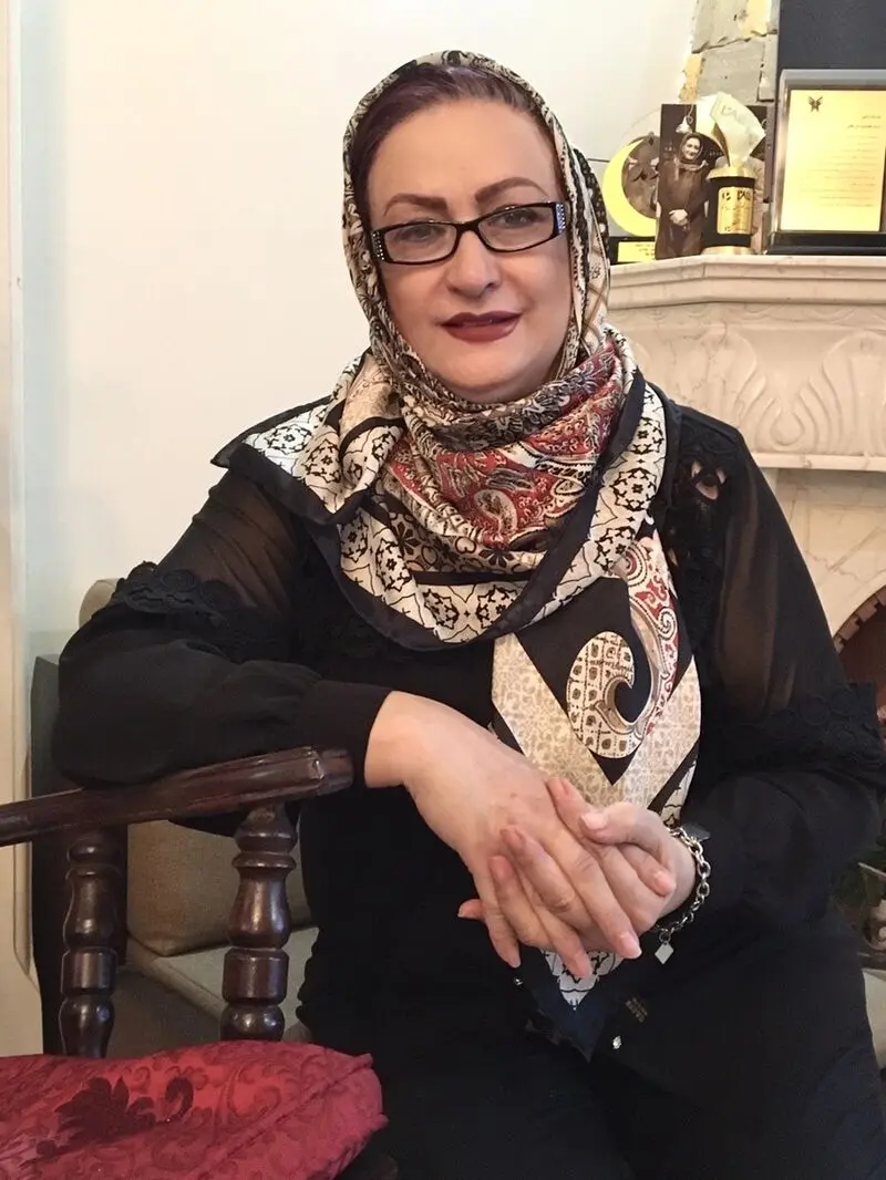 مریم امیرجلالی 