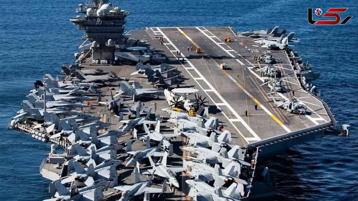 آبراهام لینکلن؛ غول متحرک آمریکا در راه خلیج فارس/ نیروی دریایی سپاه پاسداران در این معادله، نقش ضربه‌زن سریع و سیال را دارد