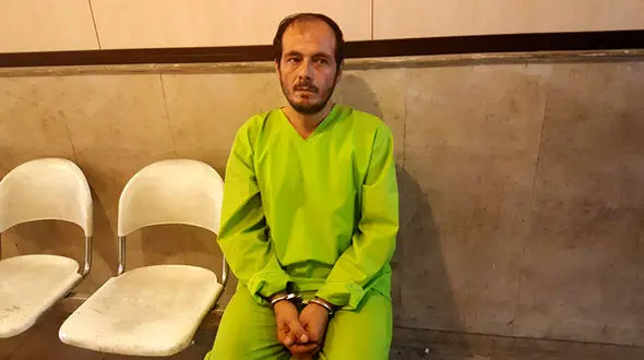 این مرد کثیف اموال همراهان بیماران را می دزدید ؛ او را می شناسید؟ +عکس چهره باز 