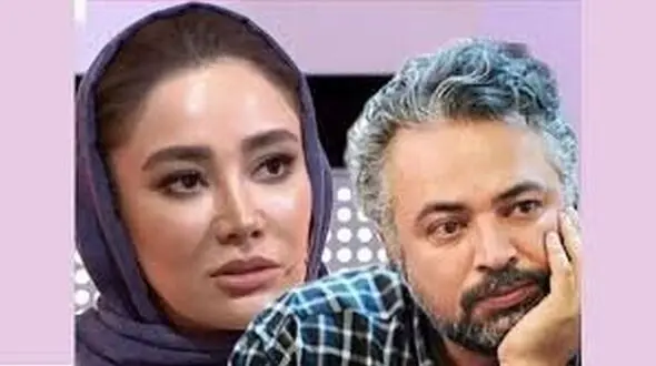 فیلم / بهاره افشاری: فوت جگرسوز حسن جوهرچی رو باور نمیکردم/  از صبح تا ظهر توی تختم برای او گریه کردم