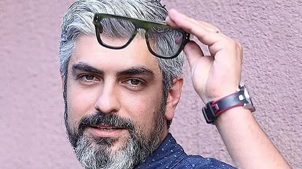 این مرد دل 2 خانم بازیگر را برد ! + عکس های زن اول و زن دوم مهدی پاکدل