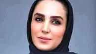 عکس/ نگاهی به دکور لوکس اتاق عقد سوگل طهماسبی / جشنی ساده اما باشکوه