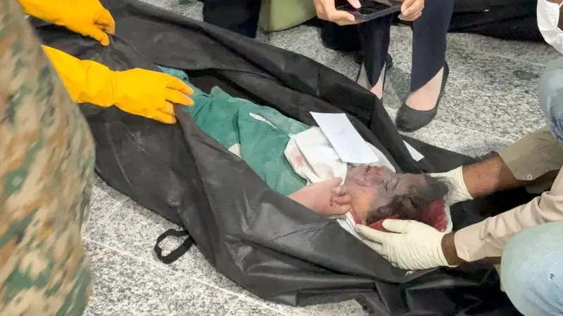 دانش آموزان کشته شده در میناب