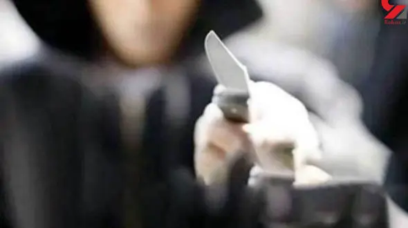 چاقوکش رامیان در چنگ پلیس افتاد!