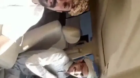 2 مرد قبل از تصادف مرگبار از خود فیلم عجیبی گرفتند!+فیلم