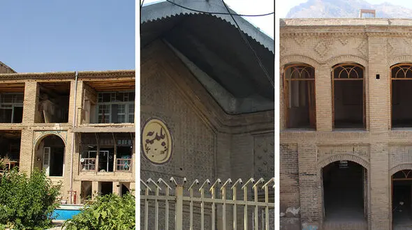 ۳ خانه تاریخی با سرمایه‌گذاری مردمی احیا می‌شود