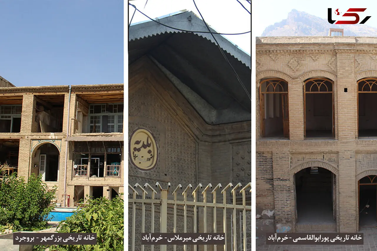 ۳ خانه تاریخی با سرمایه‌گذاری مردمی احیا می‌شود