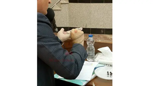 انتشار عکس گلوله هایی که در قتل میترا استاد جنجالی شده اند ! 