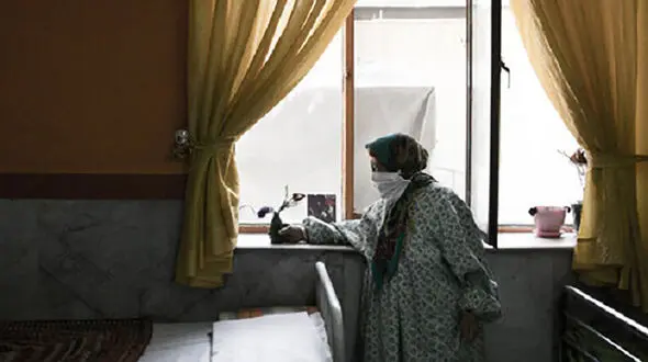 موج سوم کرونا وارد کهریزک شد

