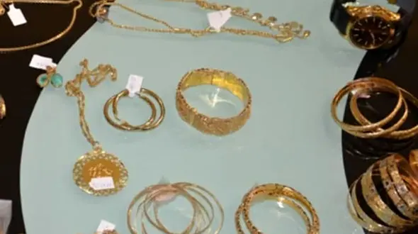 سرقت 500 کیلو طلا توسط مهمان ناخوانده