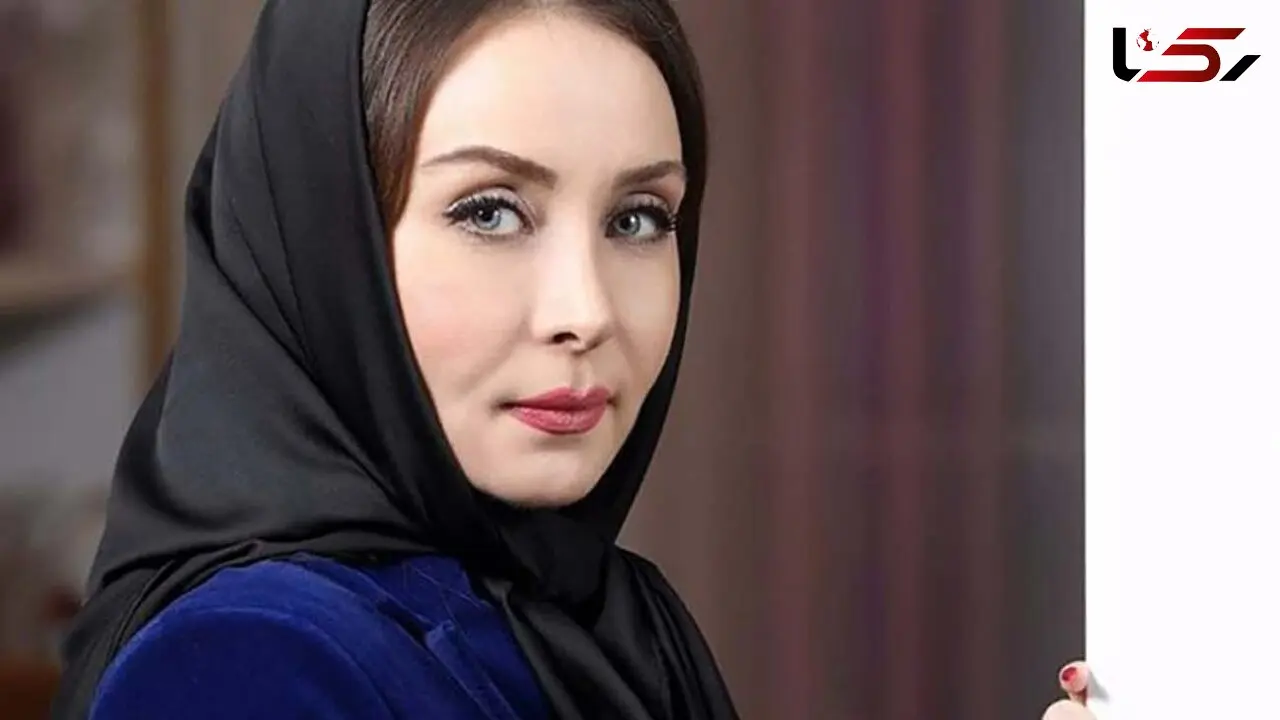 فیلم / مدل ماشین بی ام و حیرت انگیز  حدیث فولادوند بعد جدایی از همسرش