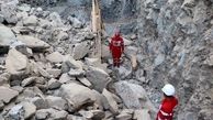 آخرین جزئیات ریزش معدن در ارزوئیه کرمان
