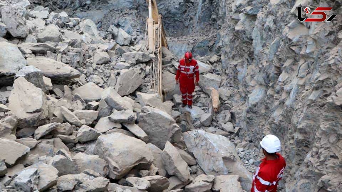 آخرین جزئیات ریزش معدن در ارزوئیه کرمان