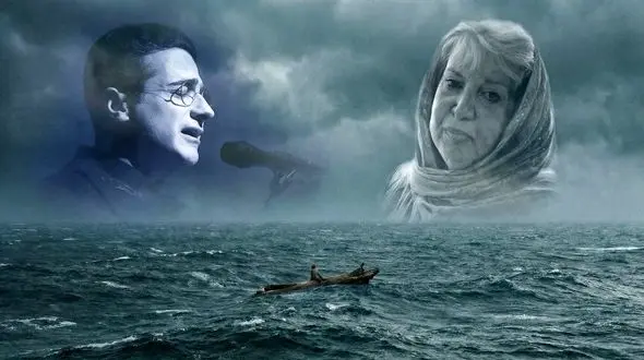 فیلم/ تصنیف جاودانه ای که غم را به هنر بدل کرد: «دلم گرفته ای دوست» با صدای همایون شجریان