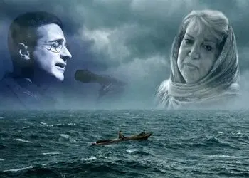 فیلم/ تصنیف جاودانه ای که غم را به هنر بدل کرد: «دلم گرفته ای دوست» با صدای همایون شجریان