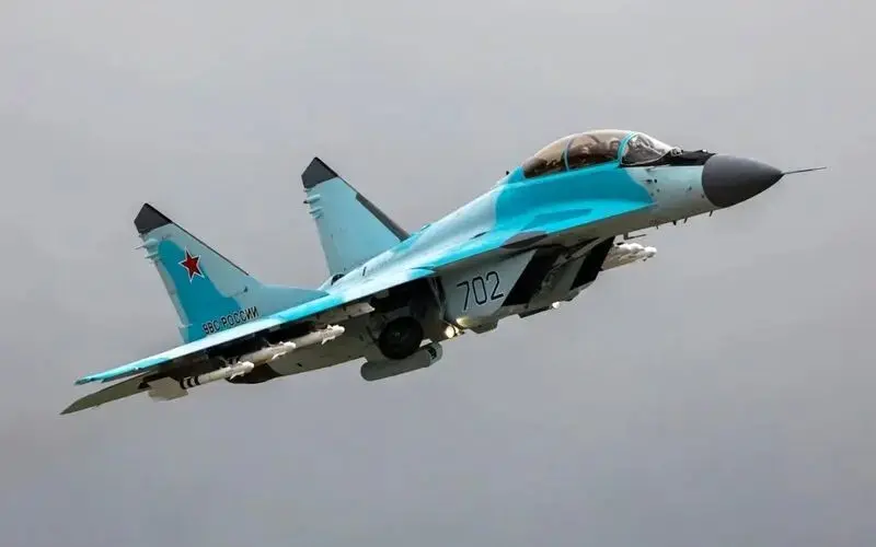 جنگنده روسی - میگ-۳۵ - Mikoyan & Gurevich MiG-35 Fulcrum