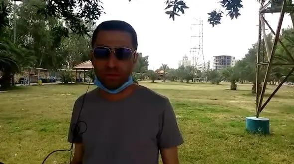 ممنوعیت تجمع در بوستان های آبادان در روز 13 بدر