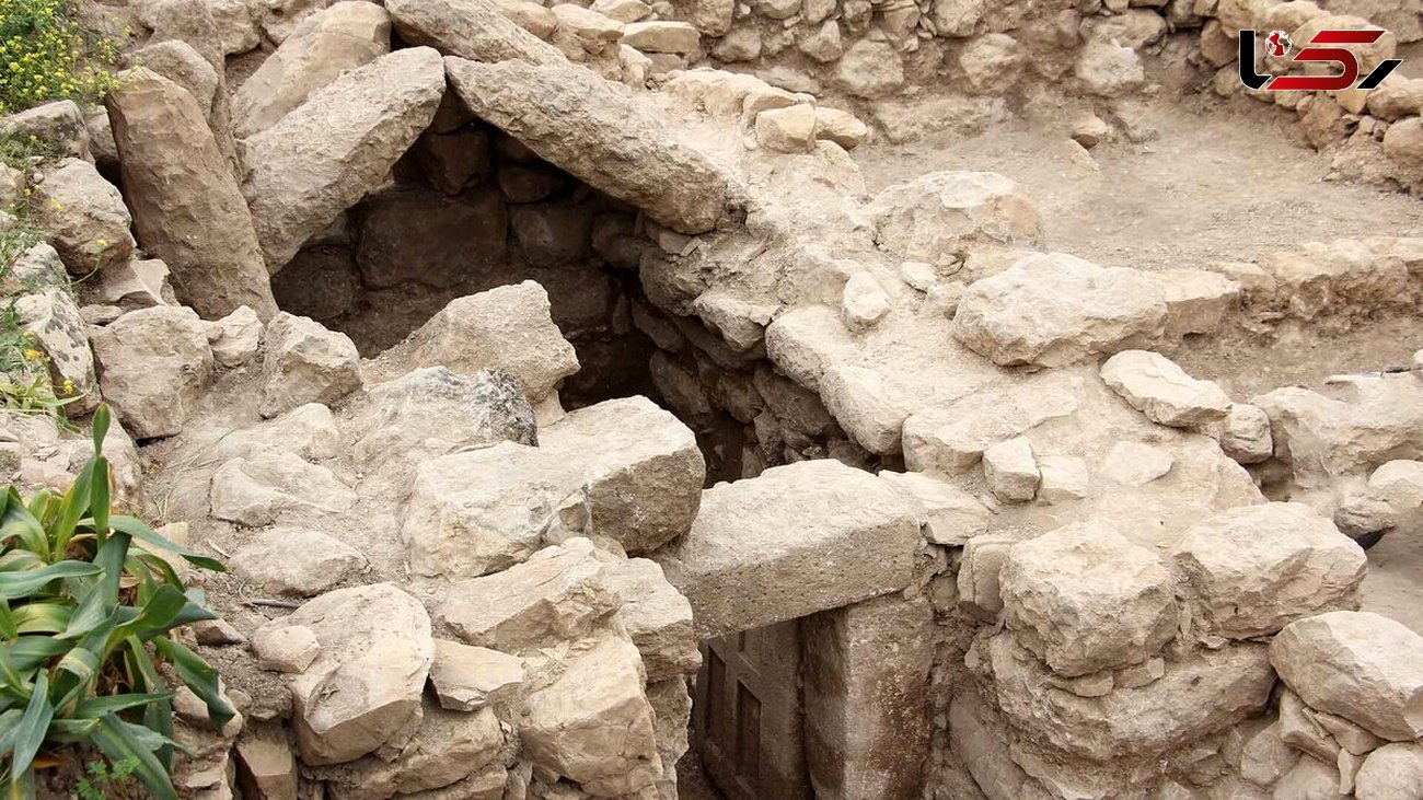 کشف  گنج و معبد 2 هزار ساله / همه شوکه شدند