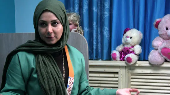 صحبت های پرطرفدارترین بازیگر زن سینما درباره فامیل های مذهبی اش و رفتن به مولودی +عکس 