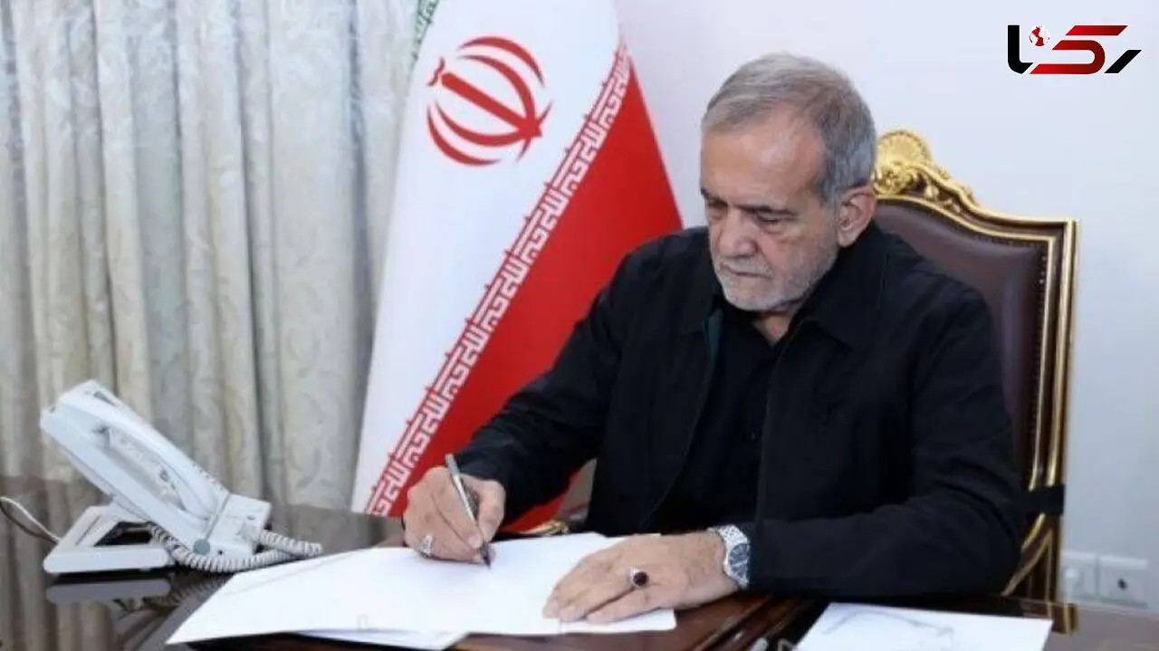 آقای پزشکیان ! همانطور شجانه تفاهمنامه را امضا کردید با جنگ طلبان برخورد کنید 