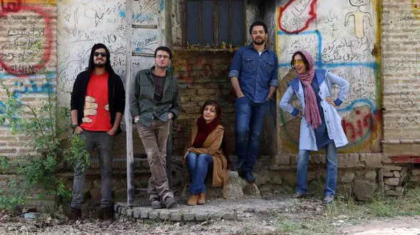 دو روز تا اکران فیلم سینمایی زرد+ فیلم