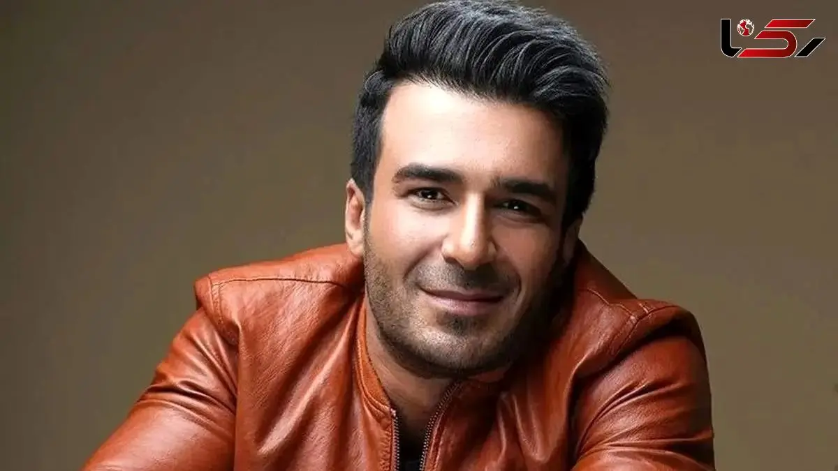 یوسف تیموری در کنار مادر زیبا و باکلاسش+عکس