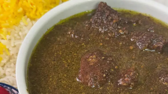 آموزش درست کردن فسنجون فوری + فیلم