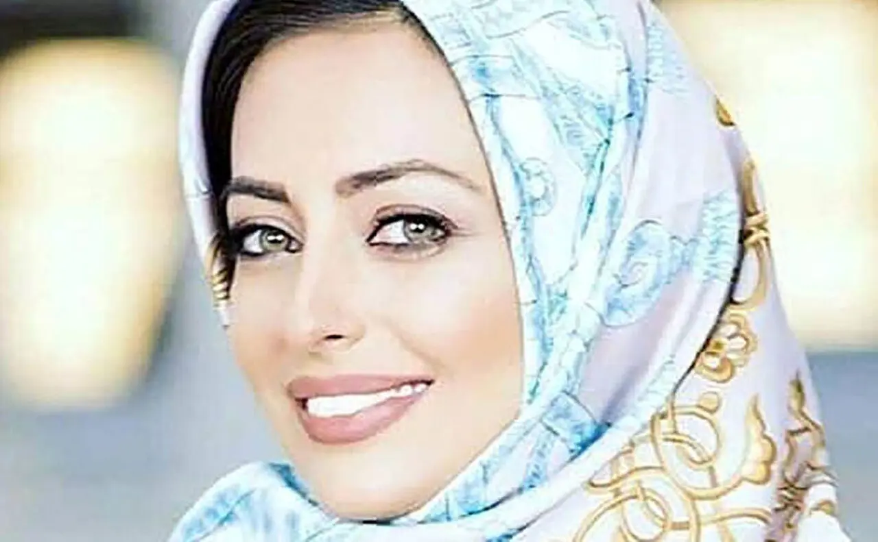 چهره غیرقابل باور نفیسه روشن با آرایش خیلی لاکچری اش / خانم بازیگر با استایل جدیدش چشم همه را در آورد !