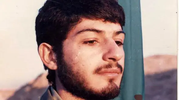 ماجرای شهیدی که چشمش را بعد از شهادت باز کرد+ عکس