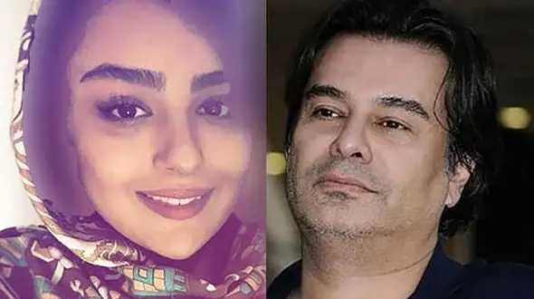 فیلم وضعیت بد همسر پیمان قاسم خانی در اسپانیا ! /  میترا ابراهیمی منتشر کرد