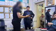 بازداشت مافیای بهشت زهرا / او مجالس ختم را با کنسرت اشتباه می گرفت + عکس