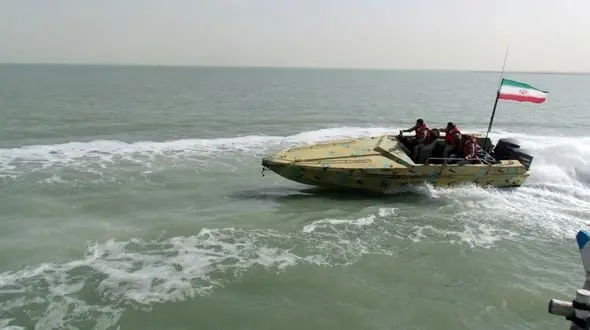 بازداشت مرد جوان با ۱۶ میلیارد کالای قاچاق در بندر ریگ