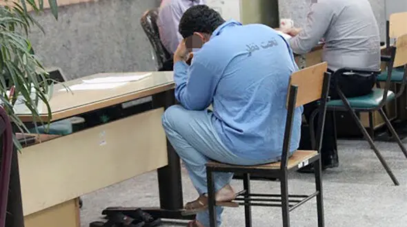 آزار شیطانی دختران تهرانی در خانه مجردی پسر پلید + عکس