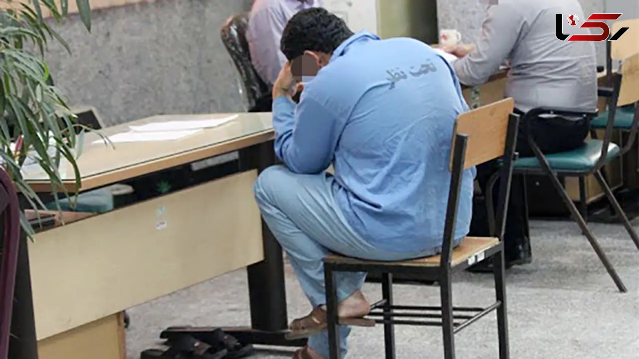 آزار شیطانی دختران تهرانی در خانه مجردی پسر پلید + عکس
