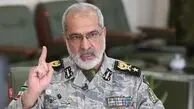 معاون اجرایی ارتش: پدر بمب‌ها ملت ایران اند!