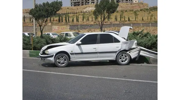 مرگ تلخ مرد جوان پس از تصادف با کارگر شهرداری