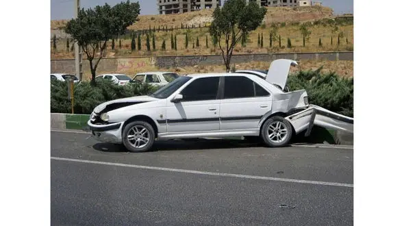 مرگ تلخ مرد جوان پس از تصادف با کارگر شهرداری