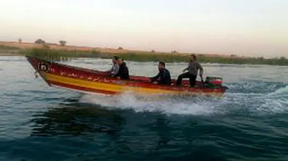  ناامیدی در جست و جوی گردشگران کمشده در دز