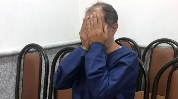 اعتراف مرد تبریزی به قتل عام خانواده در تهران +عکس