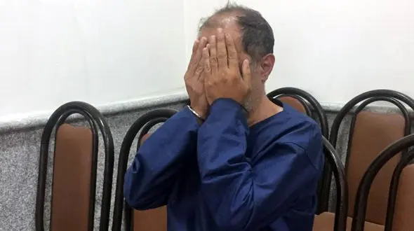 اعتراف مرد تبریزی به قتل عام خانواده در تهران +عکس