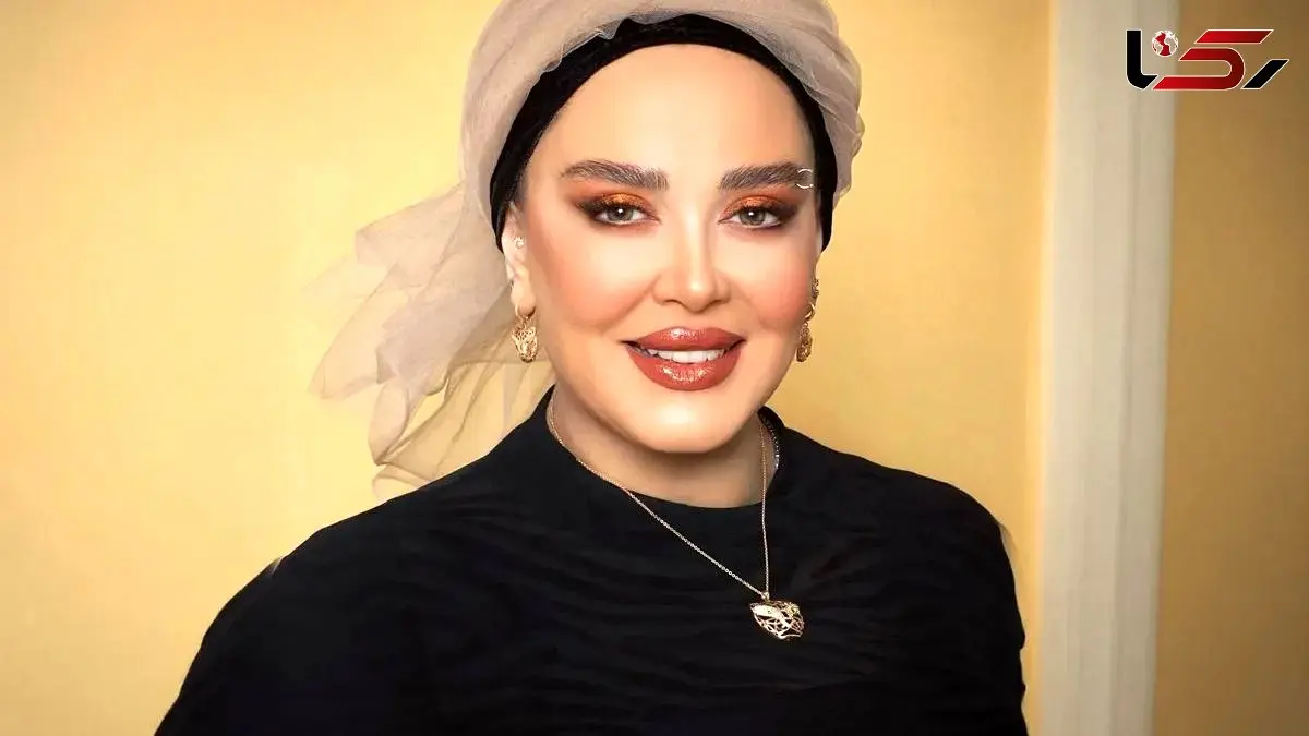 عکس / بهاره رهنما با تیپ پلنگی اش در پاریس رویت شد