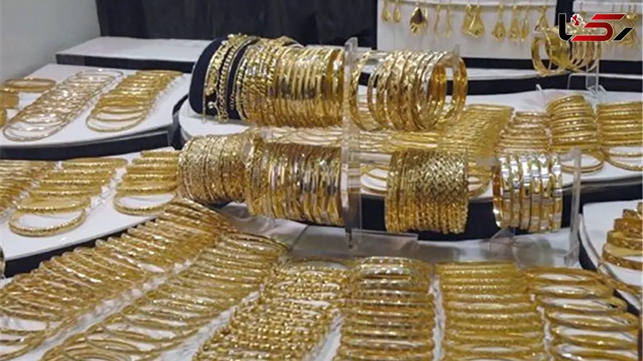 مهروموم طلافروشی در آبادان به جرم خرید مال مسروقه/ سارق و مالخر دستگیر شدند