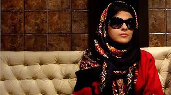 حسرت‌های مریم حیدرزاده پس از نابینایی روی تابلو