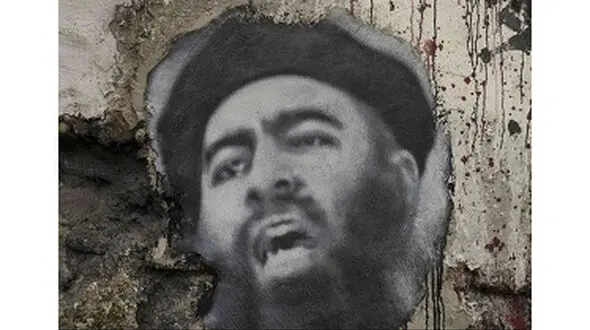 جایزه 25 میلیون دلاری ابوبکر البغدادی جاسوس داعشی را میلیاردر کرد