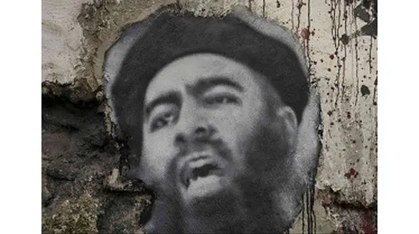 جایزه 25 میلیون دلاری ابوبکر البغدادی جاسوس داعشی را میلیاردر کرد