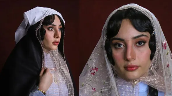 نگاهی به استایل و میکاپ ترلان پروانه در سریال بامداد خمار / میکاپی که ترند شد