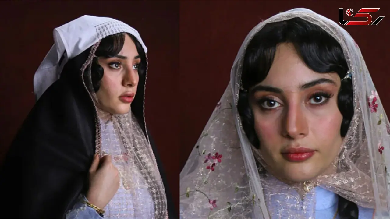 نگاهی به استایل و میکاپ ترلان پروانه در سریال بامداد خمار / میکاپی که ترند شد